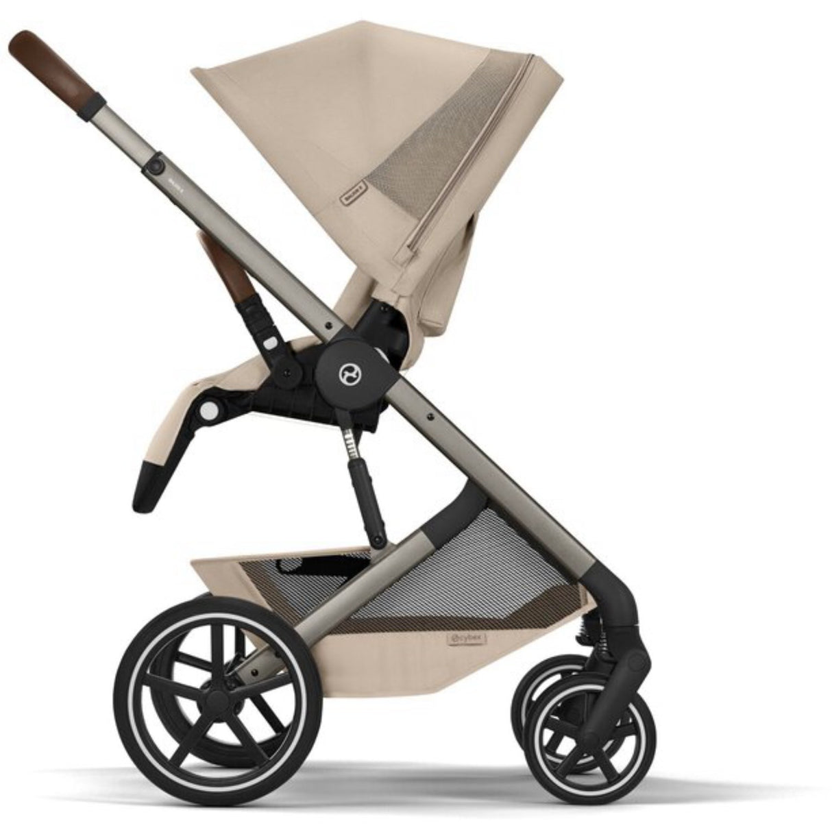 Cybex Almond Beige Balios S Lux Tpe