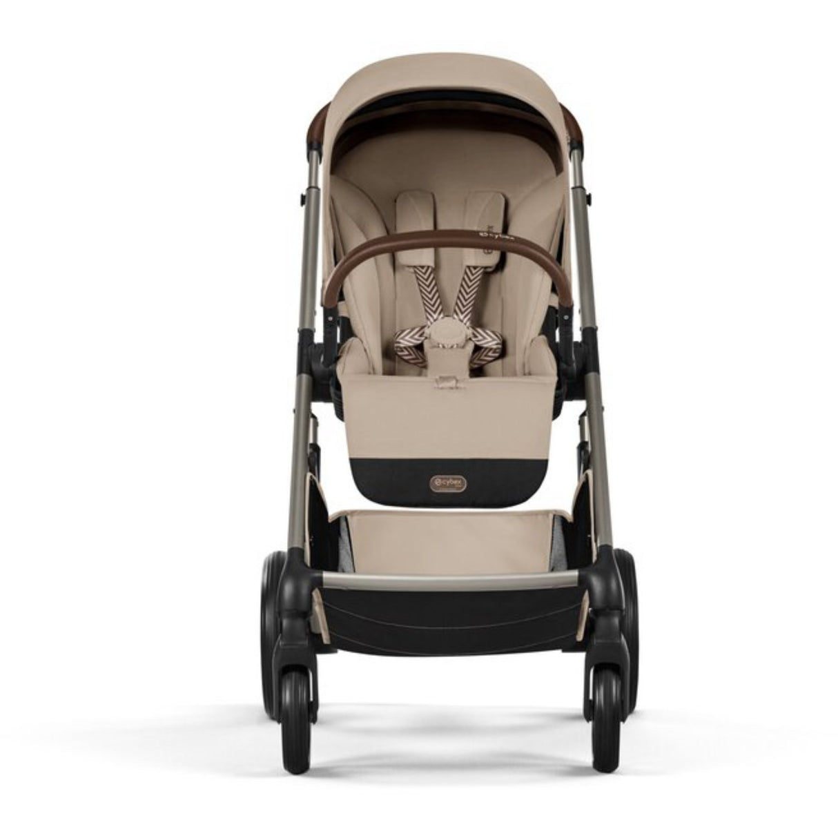 Cybex Almond Beige Balios S Lux Tpe