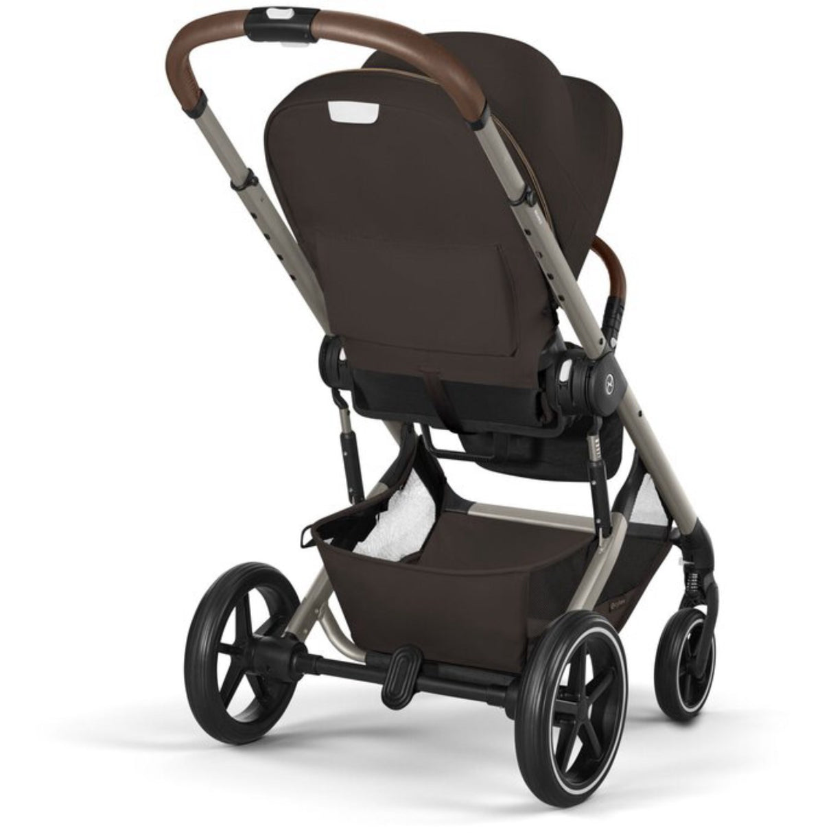 Cybex Chocolate Brown Balios S Lux Tpe