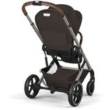 Cybex Chocolate Brown Balios S Lux Tpe