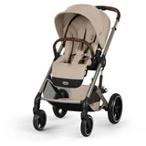 Cybex Almond Beige Balios S Lux Tpe