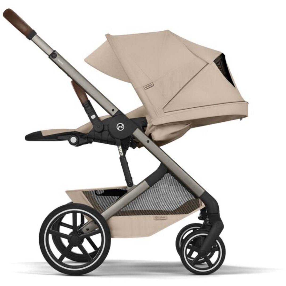 Cybex Almond Beige Balios S Lux Tpe