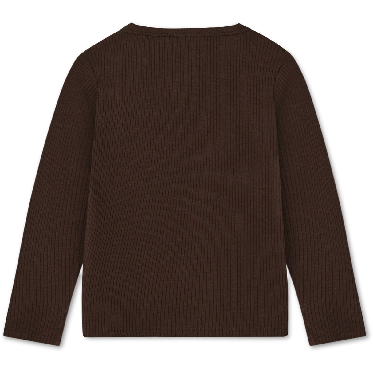 Fliink Coffee Bean Kenna Ls Bluse