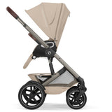 Cybex Almond Beige Talos S Lux Tpe
