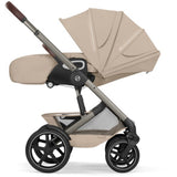Cybex Almond Beige Talos S Lux Tpe