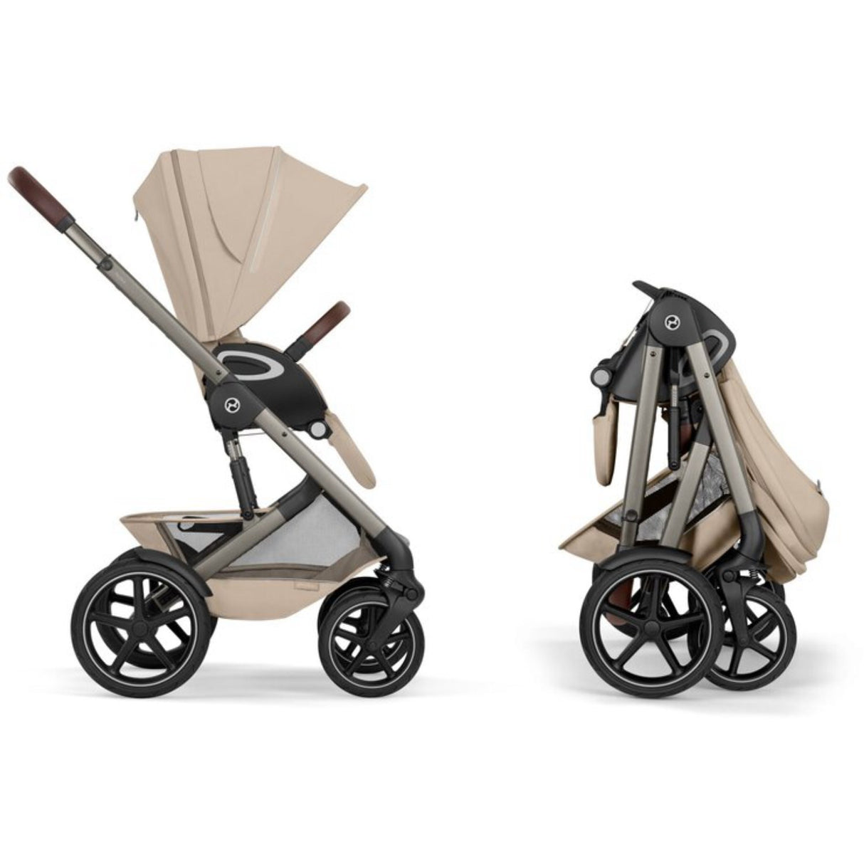 Cybex Almond Beige Talos S Lux Tpe