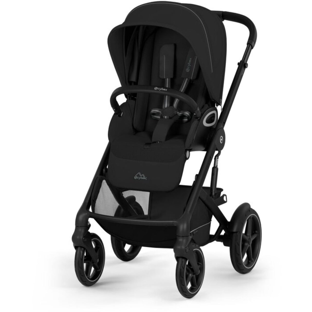 Cybex Moon Black Talos S Lux Blk