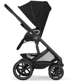 Cybex Moon Black Talos S Lux Blk
