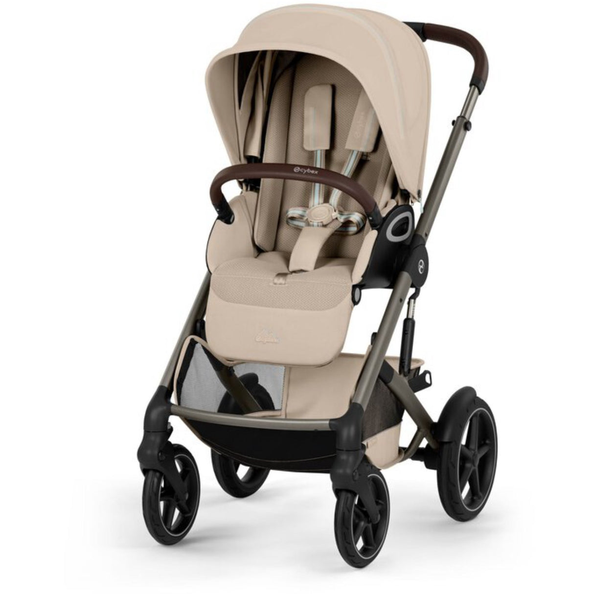 Cybex Almond Beige Talos S Lux Tpe