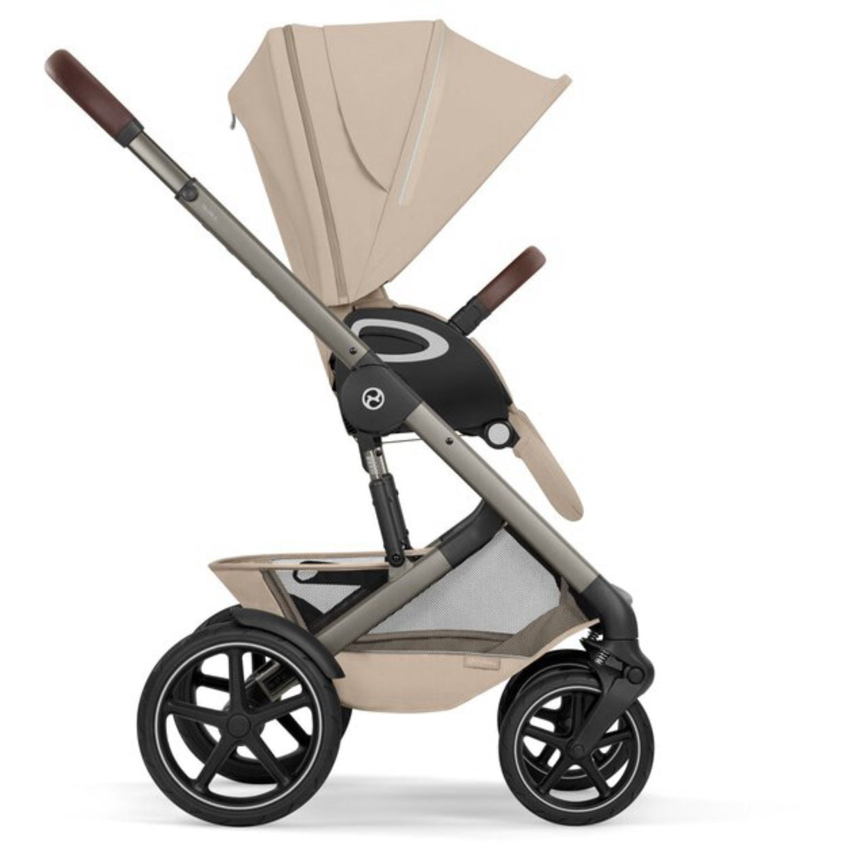 Cybex Almond Beige Talos S Lux Tpe
