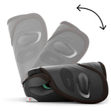 Cybex Chocolate Brown Solution G2 I-Fix Plus