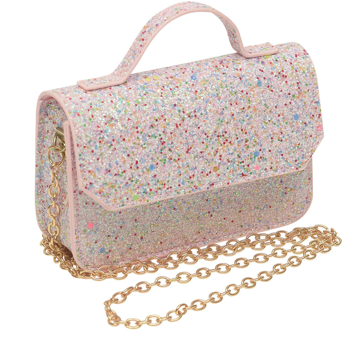 Mimi & Lula Skulderveske - Teeny Glitter