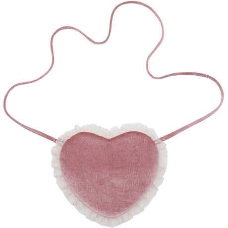 Mimi & Lula Veske Med Rem - Tulle Velvet Heart