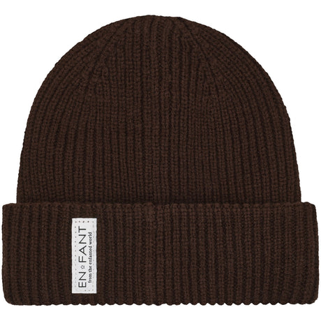 En Fant Coffee Bean Beanie M/ Lining