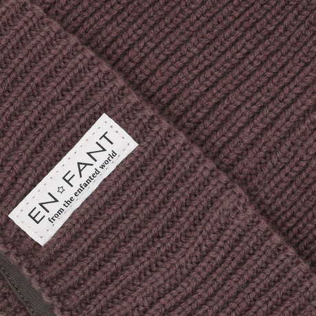 En Fant Flint Beanie M/ Lining