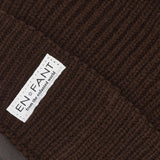 En Fant Coffee Bean Beanie M/ Lining