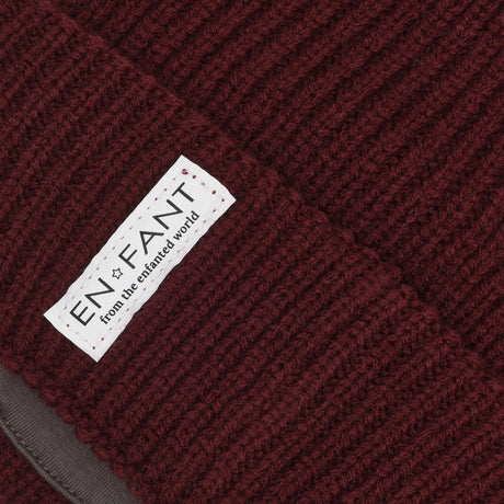 En Fant Port Royale Beanie M/ Lining