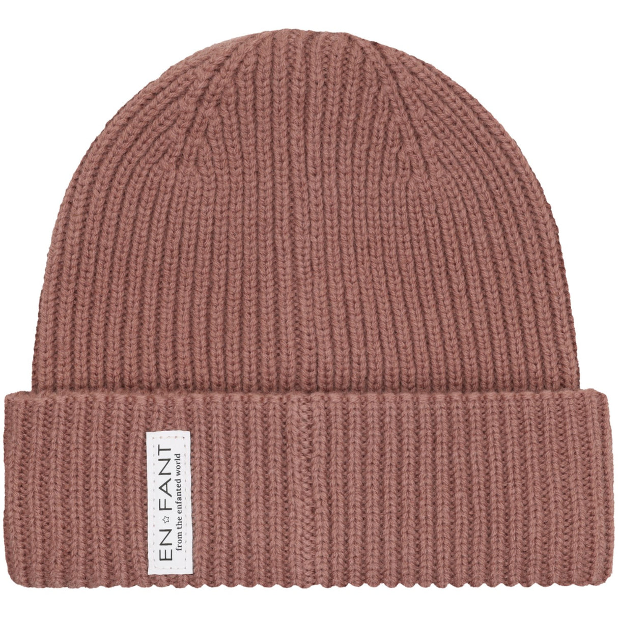 En Fant Burlwood Beanie M/ Lining