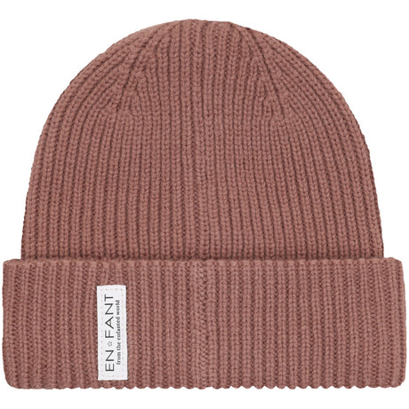 En Fant Burlwood Beanie M/ Lining