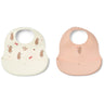 LIEWOOD Wild Child / Rosey Ember Printed Smekke 2-pack