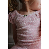 Konges Sløjd Ash Rose Ballerinasko Kjole