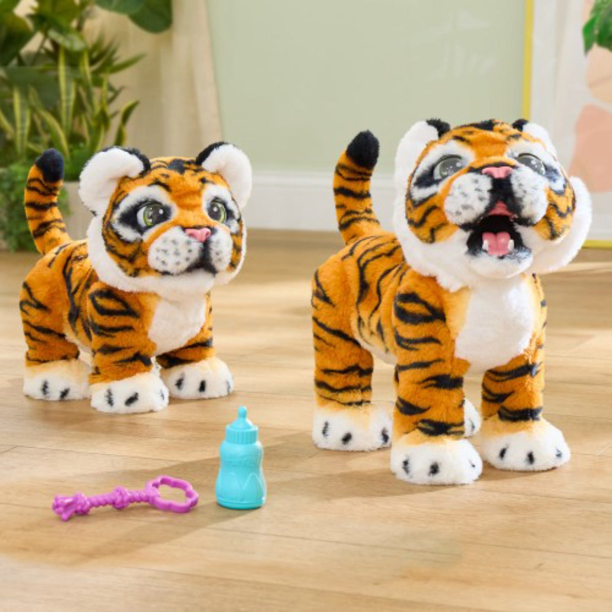 FurReal Gabby The Grow & Roar Tiger
