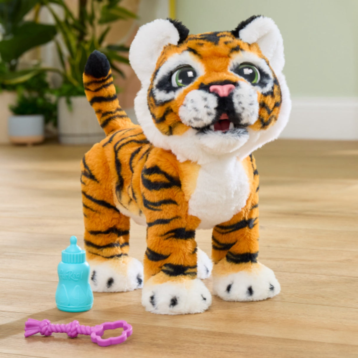 FurReal Gabby The Grow & Roar Tiger