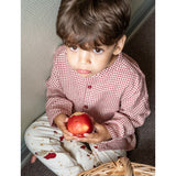 That's Mine Maple Check Hugo Skjorte