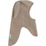 Huttelihut Savannah Melange Elefantlue Ears Bomull Fleece