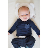 Candide White Panda Baby Pute Air