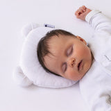 Candide White Panda Baby Pute