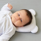 Candide White Panda Baby Pute