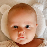 Candide White Panda Baby Pute