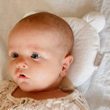 Candide White Panda Baby Pute