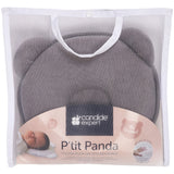Candide Grey Panda Baby Pute