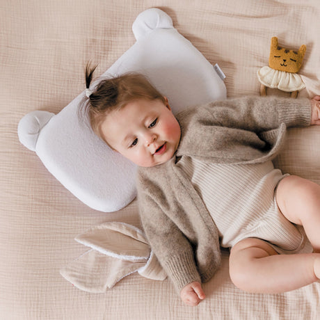 Candide White Panda Pute Children