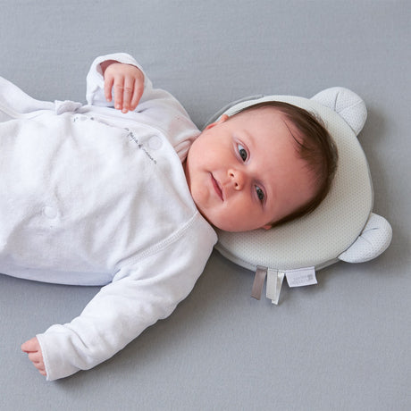 Candide Grey Panda Baby Pute Air
