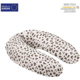 Doomoo Leopard Nursing & Pregnancy Pute