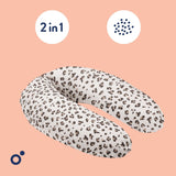 Doomoo Leopard Nursing & Pregnancy Pute