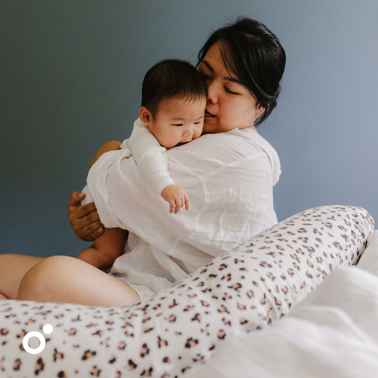 Doomoo Leopard Nursing & Pregnancy Pute