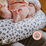 Doomoo Leopard Nursing & Pregnancy Pute