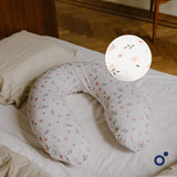 Doomoo Peach Nursing & Pregnancy Pute