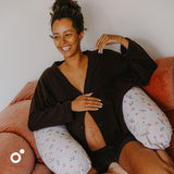 Doomoo Peach Nursing & Pregnancy Pute