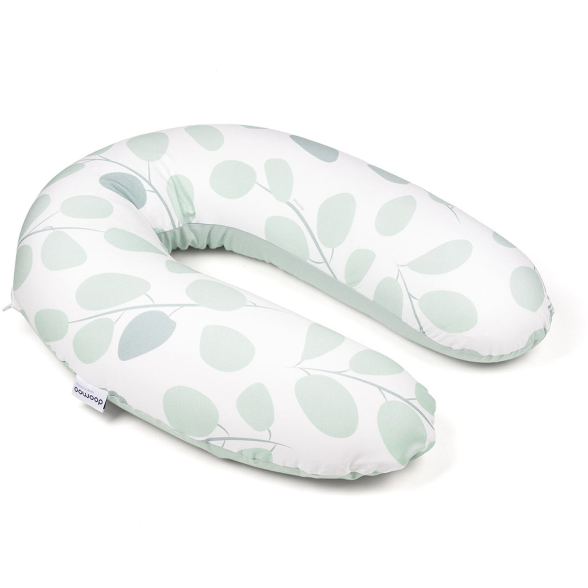 Doomoo Leaf Green Nursing & Pregnancy Pute