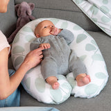 Doomoo Leaf Green Nursing & Pregnancy Pute