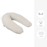 Doomoo Beige Basic Nursing & Pregnancy Pute