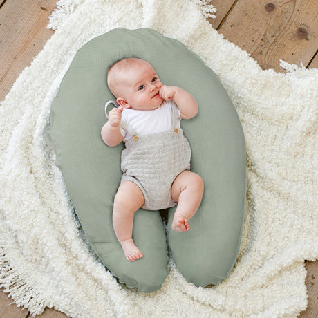 Doomoo Green Basic Nursing & Pregnancy Pute