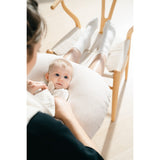 Doomoo Melange Sand Nursing Pute