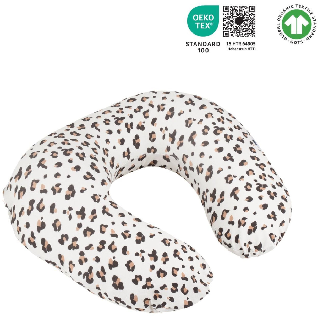 Doomoo Leopard Nursing Pute