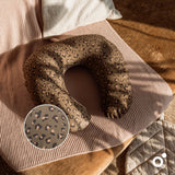 Doomoo Dark Leopard Nursing Pute